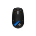 Мишка PROFImarket M302 Silent Wireless Silver/Black (M302GSB)