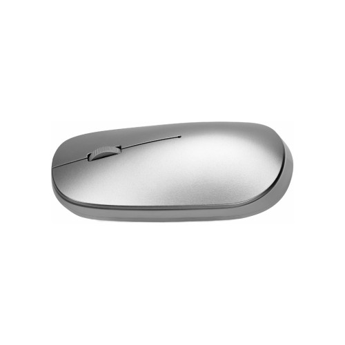 Мишка PROFImarket M302 Silent Wireless Silver/White (M302GSW)