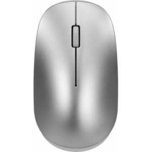 Мишка PROFImarket M302 Silent Wireless Silver/White (M302GSW)
