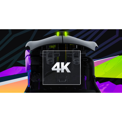 Мишка Hator Pulsar 3 Ultra 4K Wireless Black (HTM680)