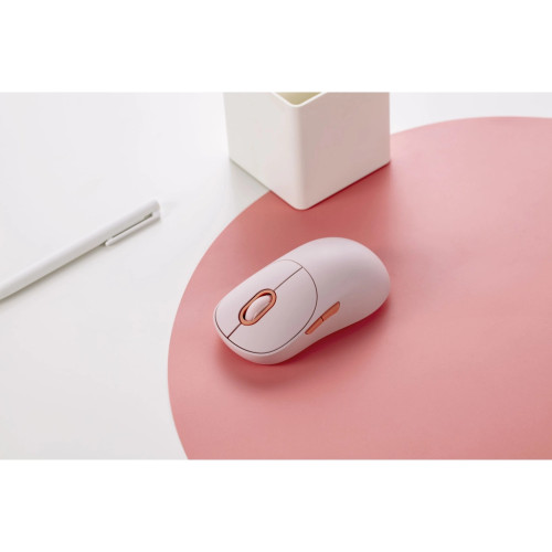Мишка Xiaomi Wireless Mouse 3 Pink (BHR8911GL) (1052664)