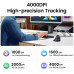 Мишка Ugreen MU008 Vertical Wireless Black (25444)