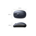 Мишка Ugreen MU105 Wireless Blue (90550)