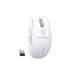 Мишка Ugreen MU103 Wireless/Bluetooth White (15629)