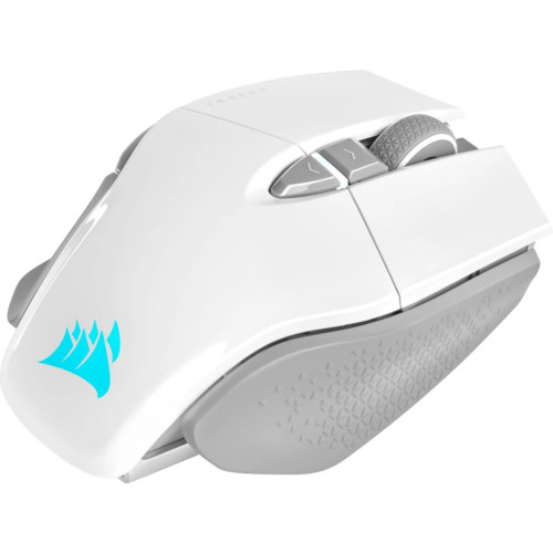 Мишка Corsair M65 RGB Ultra Wireless White (CH-9319511-EU2)
