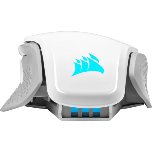 Мишка Corsair M65 RGB Ultra Wireless White (CH-9319511-EU2)