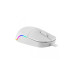 Мишка Defender Azora MB-241 LED USB White (52242)