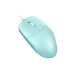 Мишка Defender Azora MB-241 LED USB Blue (52243)