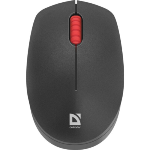 Мишка Defender Tiana MB-055 Wireless Black (52055)