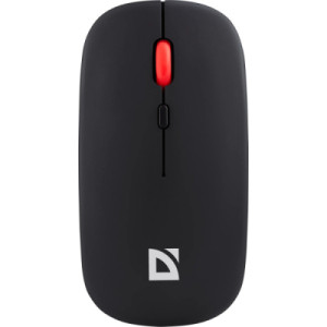 Мишка Defender Vitrual MB-635 Wireless/Bluetooth Black (52635)