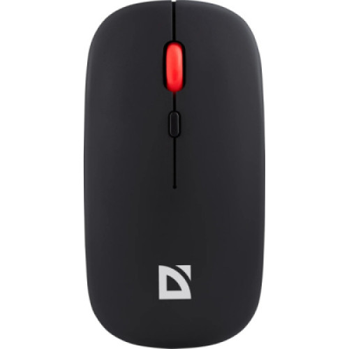 Мишка Defender Vitrual MB-635 Wireless/Bluetooth Black (52635)