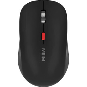 Мишка Xiaomi MiiiW Wireless/Bluetooth Black (MW23M22 Black)