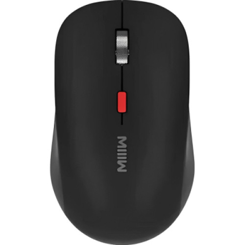 Мишка Xiaomi MiiiW Wireless/Bluetooth Black (MW23M22 Black)