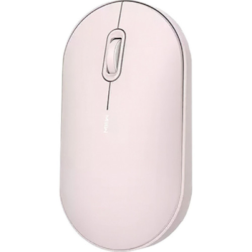 Мишка Xiaomi Miiiw Portable Wireless/Bluetooth Lite Pink (MWPM01)