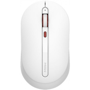 Мишка Xiaomi Miiiw Mute Wireless White (MWMM01 White)