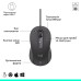 Мишка Logitech Signature M520 for Business USB-C Graphite (910-007511)