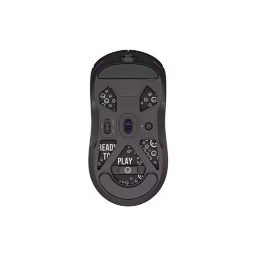Мишка Lorgar MSA10W Wireless Gaming Black (LRG-MSA10W-BK)
