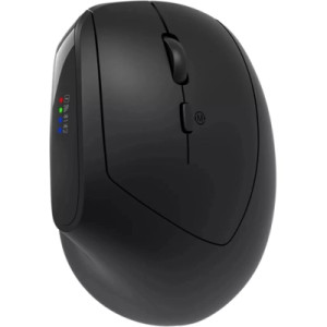 Мишка Canyon MW-25 LED Silent Wireless/Bluetooth Black (CNS-CMSW25)