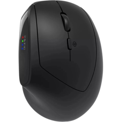 Мишка Canyon MW-25 LED Silent Wireless/Bluetooth Black (CNS-CMSW25)