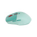 Мишка Canyon MW-26 LCD Silent Wireless/Bluetooth Green (CNS-CMSW26GR)