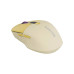 Мишка Canyon MW-26 LCD Silent Wireless/Bluetooth Yellow (CNS-CMSW26Y)