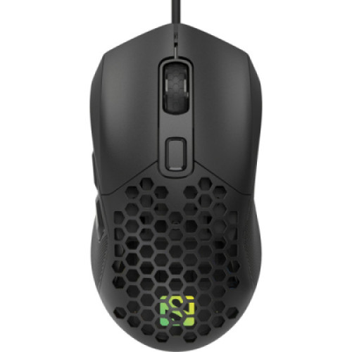 Мишка Sandberg FlexCover 6D Wireless Huano Black (640-28)