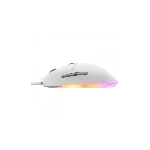 Мишка SteelSeries Rival 3 Gen 2 RGB White (62516)