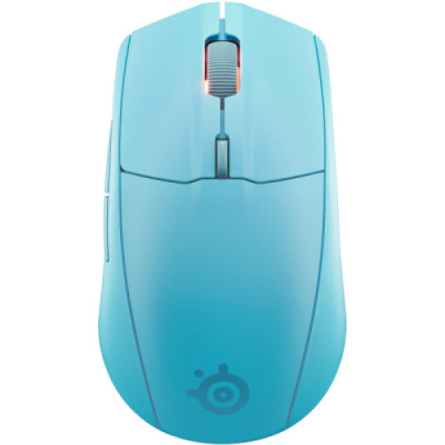 Мишка SteelSeries Rival 3 Gen 2 Wireless Aqua (62526)