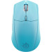 Мишка SteelSeries Rival 3 Gen 2 Wireless Aqua (62526)