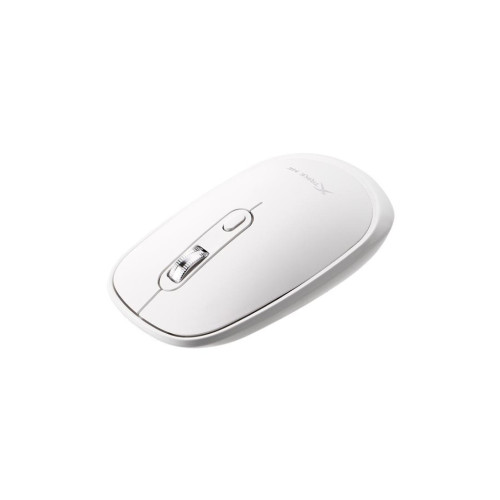 Мишка Xtrike ME GW-119 Bluetooth/Wireless White (GW-119WH)