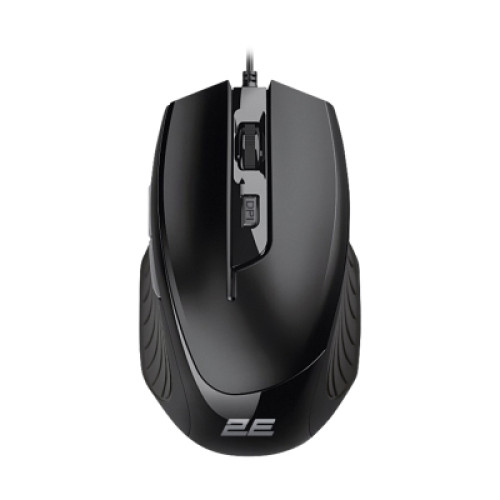 Мишка 2E MF180 USB Black (2E-MF180UB)