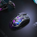 Мишка GravaStar Mercury X Pro 8K Wireless/Bluetooth/USB Grey (GSXPRO_GRY)