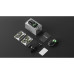 Мишка GravaStar Mercury X Wireless/Bluetooth/USB Black (GSX_BLK)