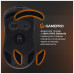 Мишка GamePro Genesis Ranker Wireless/Bluetooth/USB Black (GM012B)