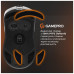 Мишка GamePro Genesis Ranker Wireless/Bluetooth/USB White (GM012W)