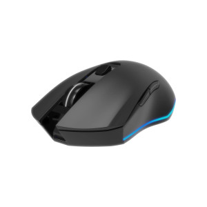 Мишка Gembird MUSGW-6BL-02 Wireless Black (MUSGW-6BL-02)