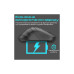 Мишка Promate Samit Wireless Black (samit.black)