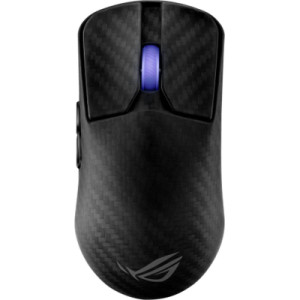 Мишка ASUS ROG Harpe Ace Extreme Bluetooth/Wireless/USB Black (90MP03U0-BMUA00)