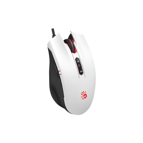 Мишка A4Tech Bloody ES7 USB Panda White (4711421002486)