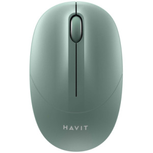 Мишка Havit HV-MS54GT Wireless Green (6939119080075)