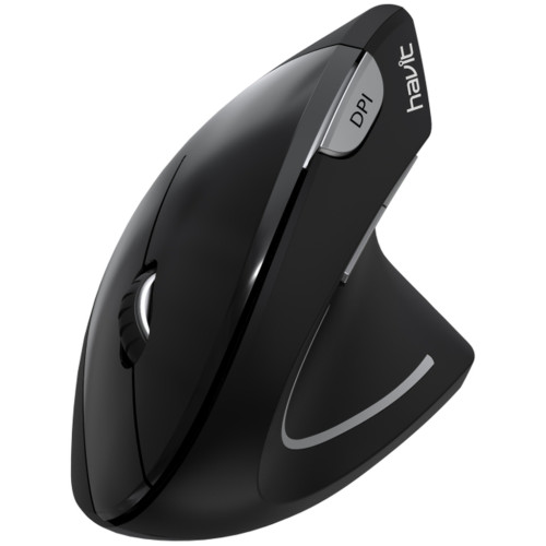 Мишка Havit HV-MS550GT Wireless Black (6939119019419)