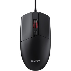 Мишка Havit HV-MS71 USB Black (6939119048440)