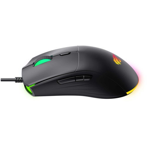 Мишка Havit HV-MS1030 USB Black (6950676214192)