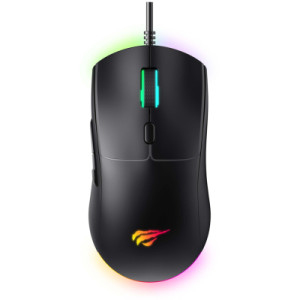 Мишка Havit HV-MS1030 USB Black (6950676214192)