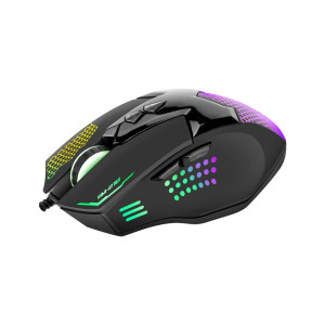 Мишка Xtrike ME GM-216 RGB USB Black (GM-216)