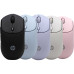 Мишка HP 400 Quiet Wireless/Bluetooth Purple (AZ7B7AA)