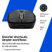 Мишка HP 700 Rechargeable Wireless/Bluetooth Black (AZ7B0AA)