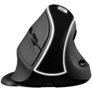 Мишка Sandberg Wireless Mouse Pro Black (630-13)