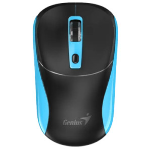 Мишка Genius NX-7123 Wireless Blue (31030043401)