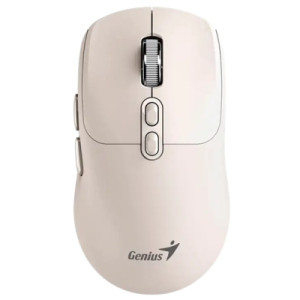 Мишка Genius NX-8080S Wireless/Bluetooth Beige (31030042404)